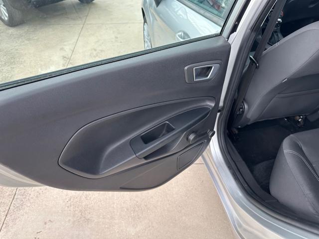 FORD Fiesta Plus 1.2 60CV 5 porte