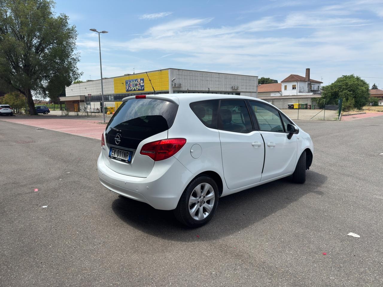 Opel Meriva 1.4 100CV Cosmo