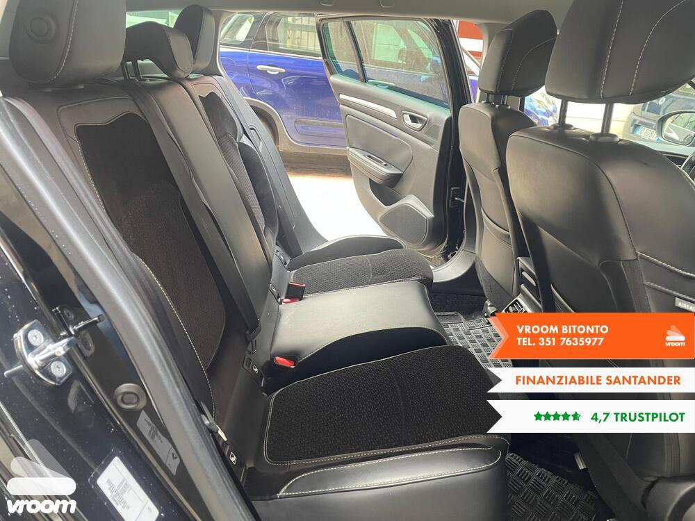 RENAULT Mégane 4ª serie Mégane Sporter dCi 8...