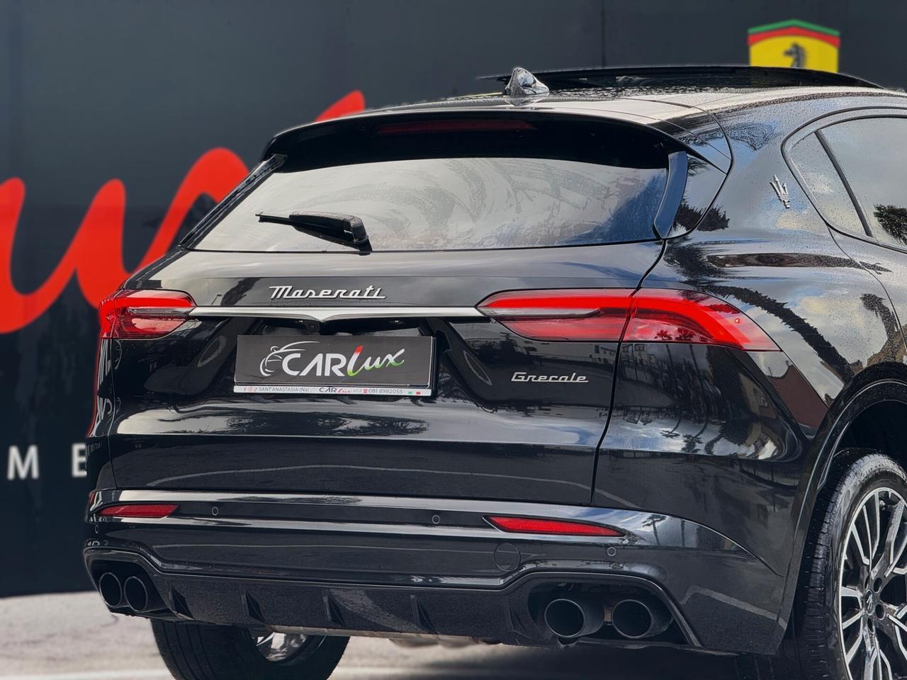 Maserati Grecale 2.0 MHEV GT 300CV TETTO SONUS