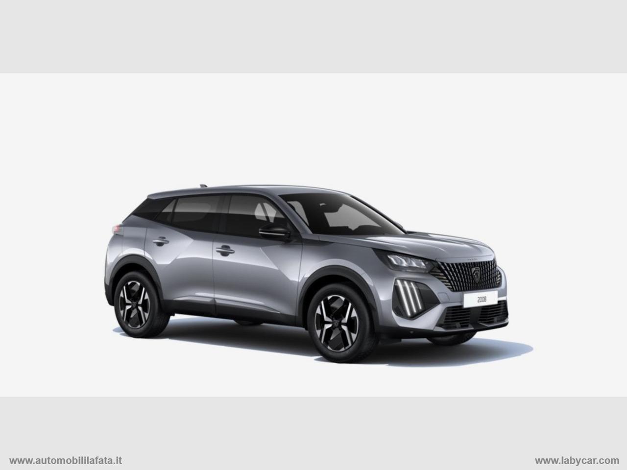 PEUGEOT 2008 Hybrid 136 e-DCS6 Allure KM ZERO HYBRID