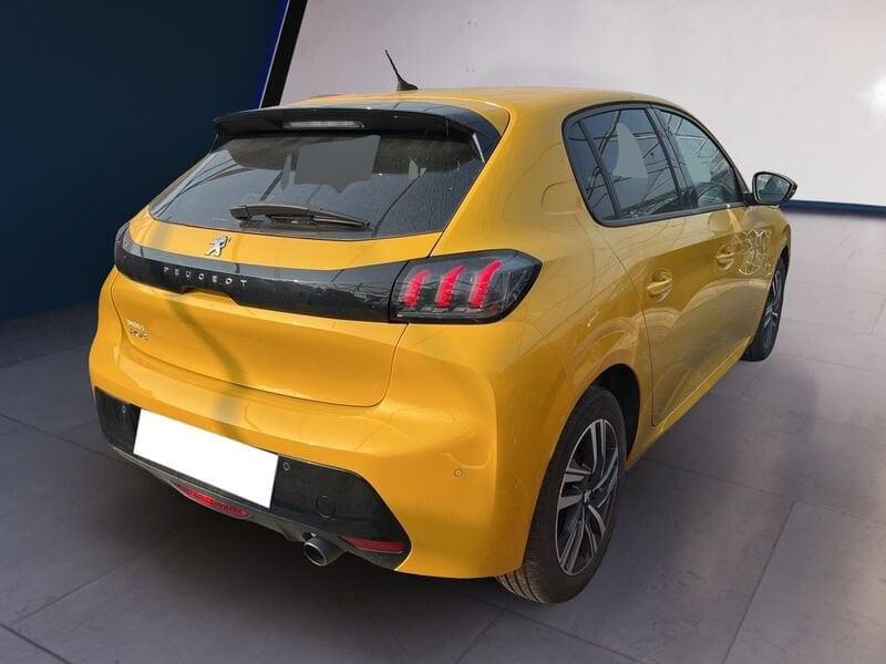 Peugeot 208 II 2019 1.2 puretech Allure Pack s&s 100cv