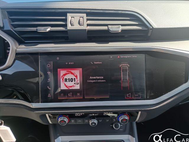 AUDI Q3 35 TFSI S tronic Business