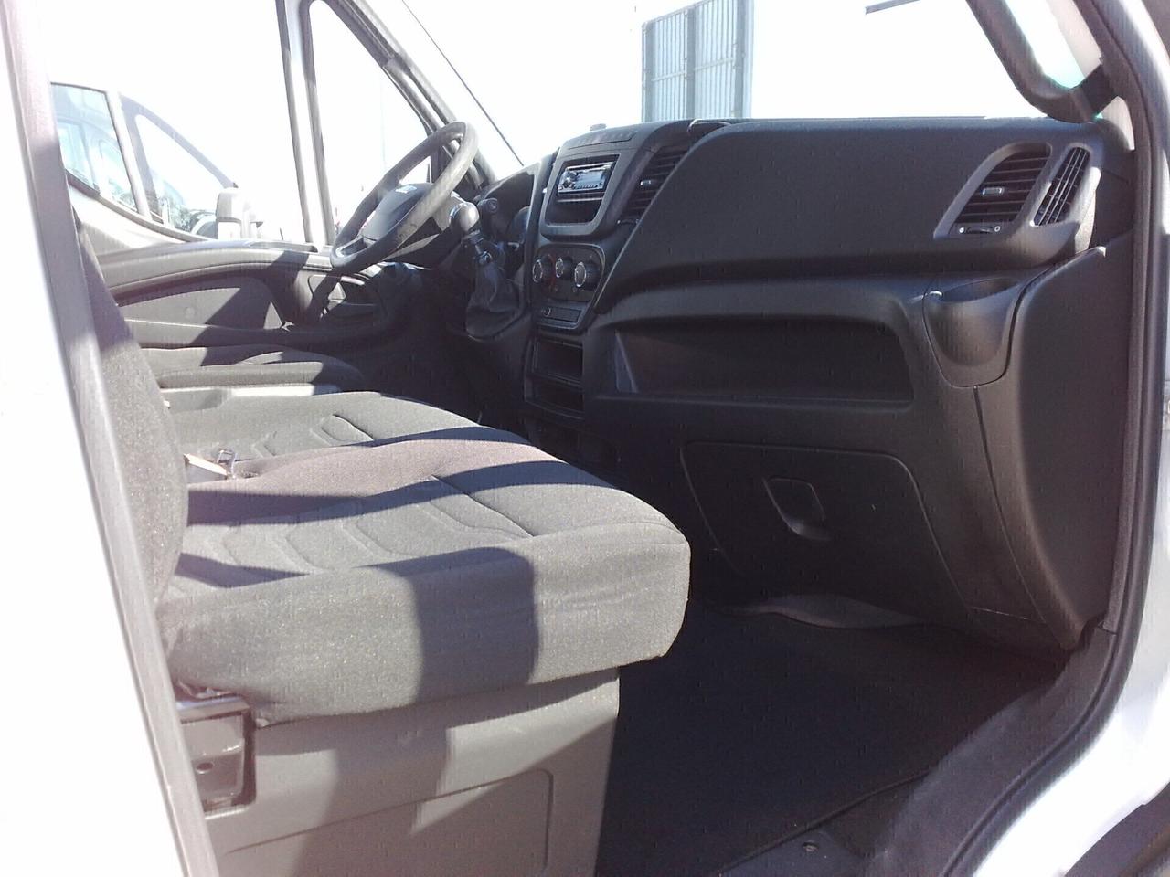 Iveco Daily 35c15 2.3hpt CASSA IN LEGA - 2015