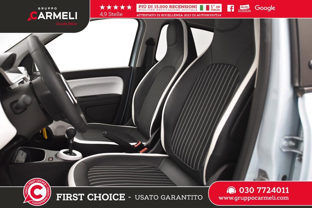 Renault Twingo 22kWh Techno