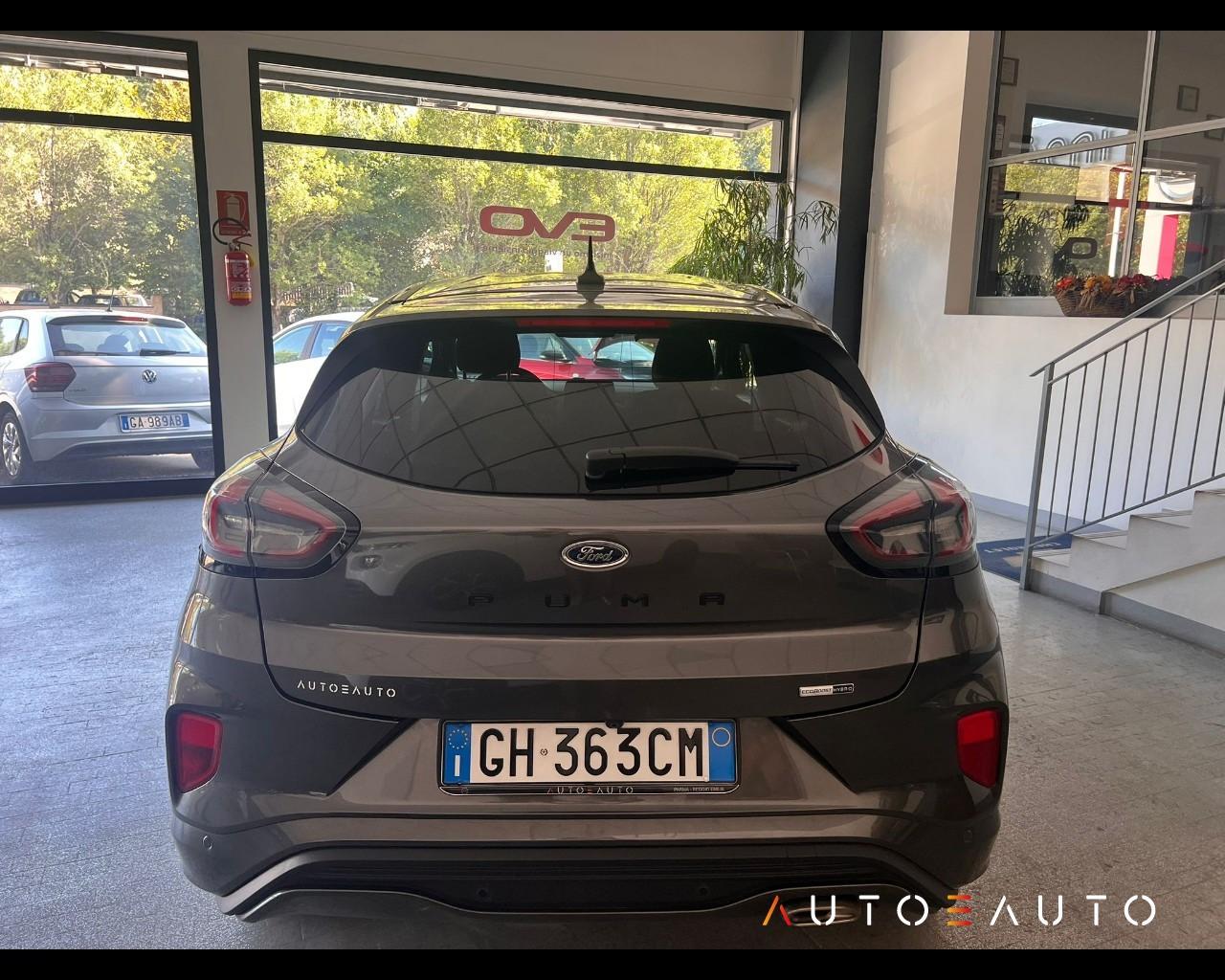 FORD Puma II 2020 - Puma 1.0 ecoboost h ST-Line s&s 125cv