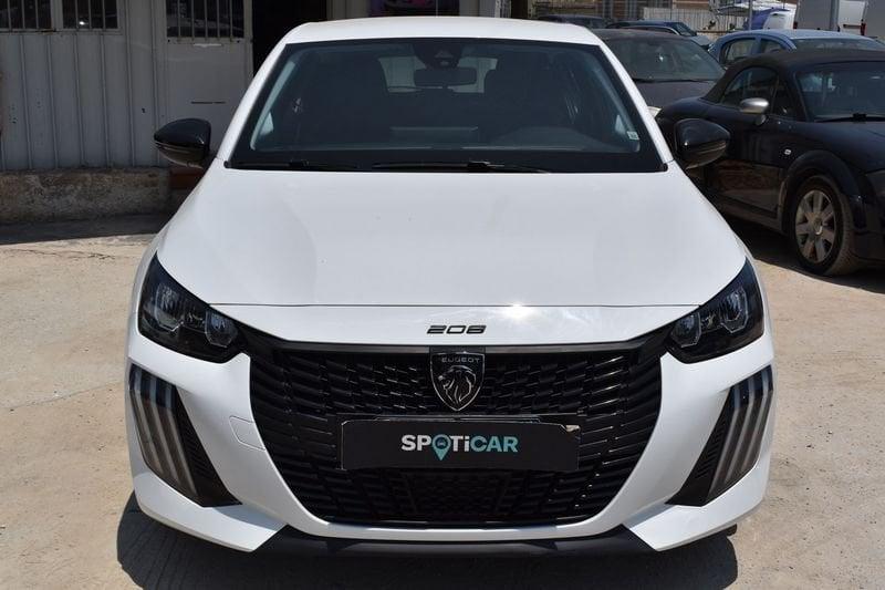 Peugeot 208 208 PureTech 75 Stop&Start 5 porte Active
