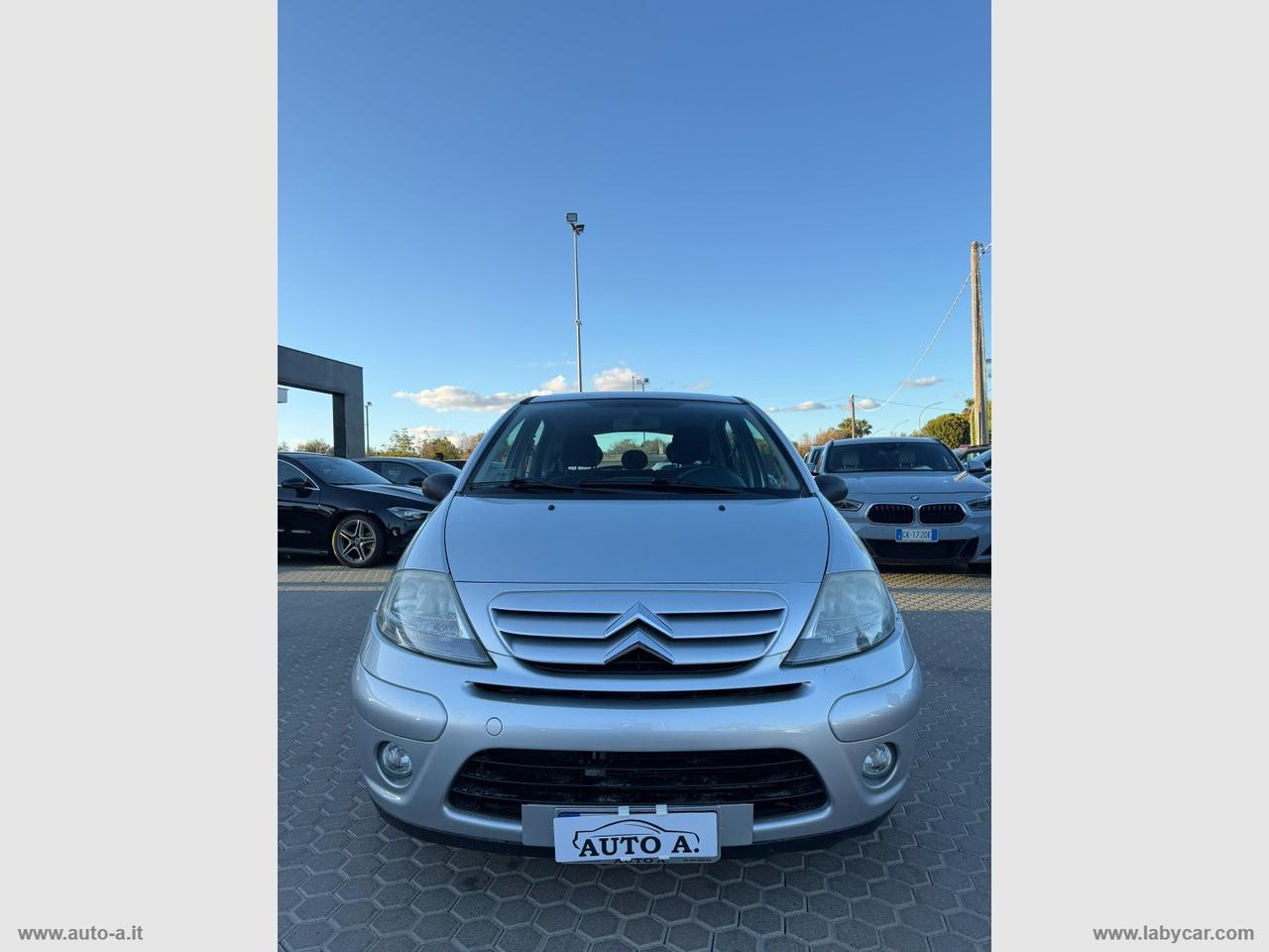 CITROEN C3 1.4 Perfect