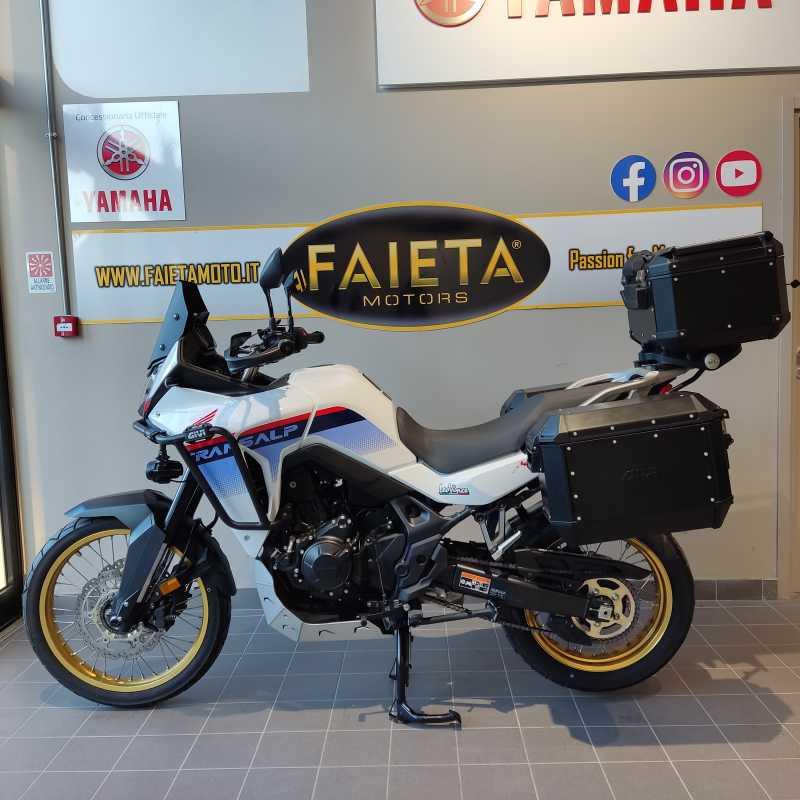 Honda Transalp XL750 - 2024