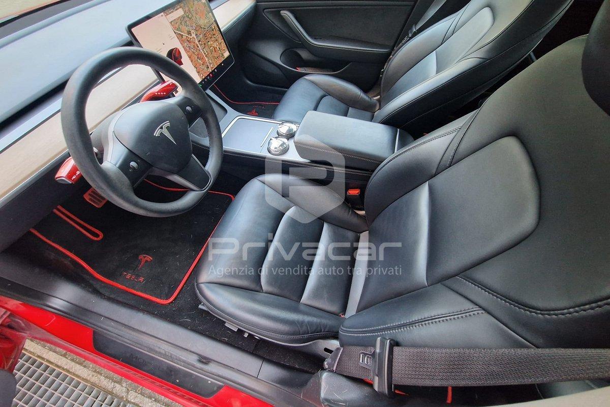 TESLA Model 3 Long Range Dual Motor AWD