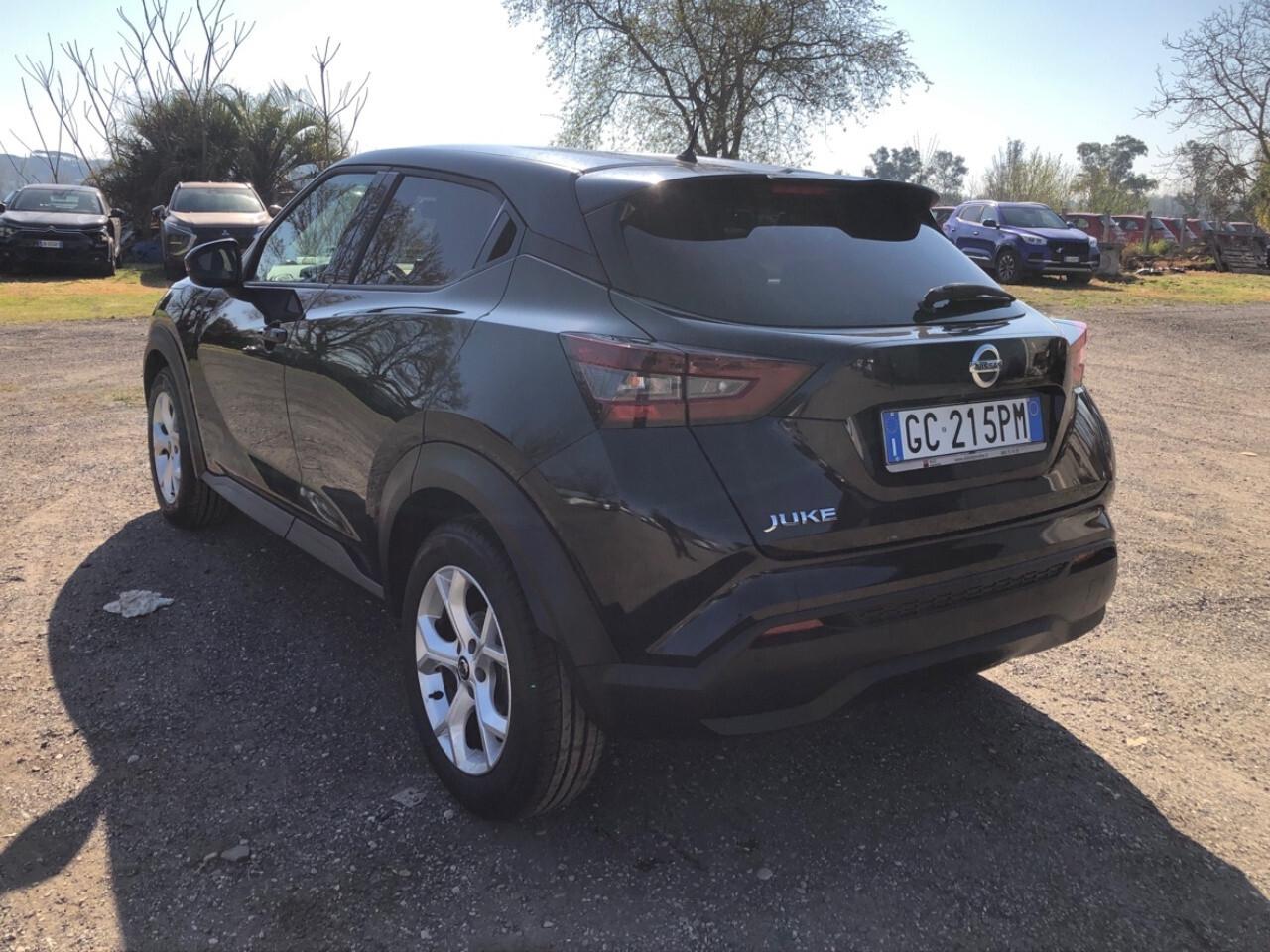 Nissan Juke 1.0 BENZINA *AUTO **IN ARRIVO**