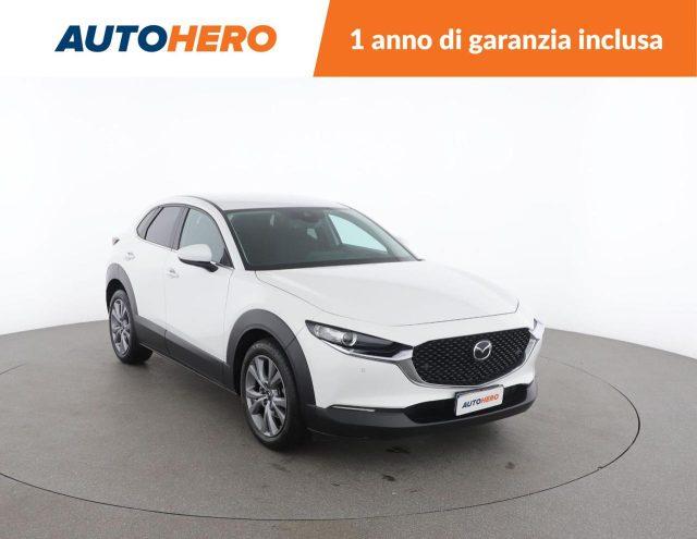 MAZDA CX-30 2.0L e-Skyactiv-G M Hybrid 2WD Executive