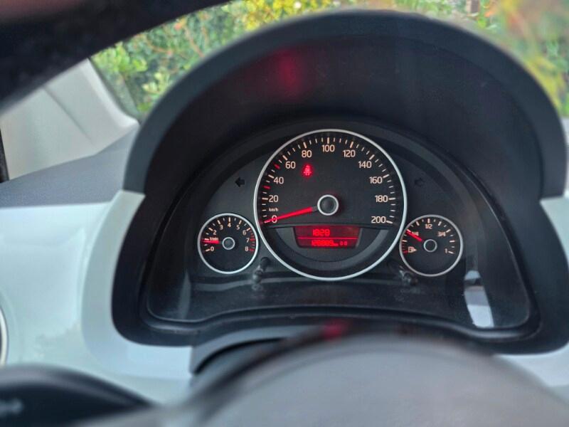 VOLKSWAGEN up! 1.0 75 CV 3p. high up!
