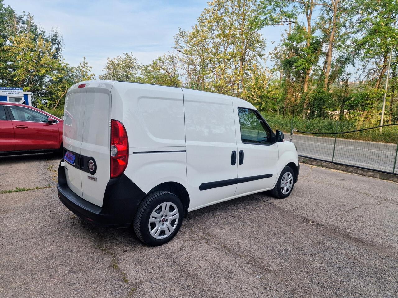 Doblò 1.6 MJT 105CV PC-TN Cargo Lamierato SX