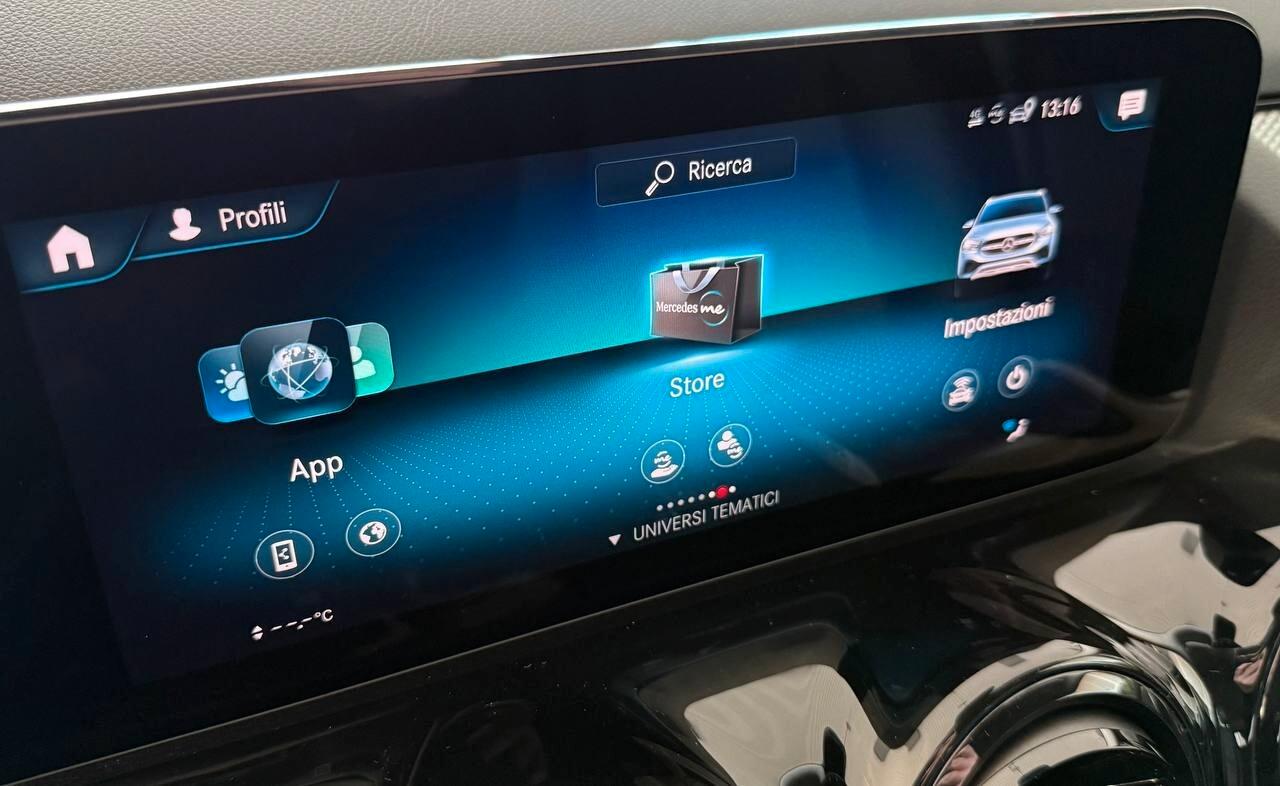 Mercedes-benz GLA 200 d Automatic Business