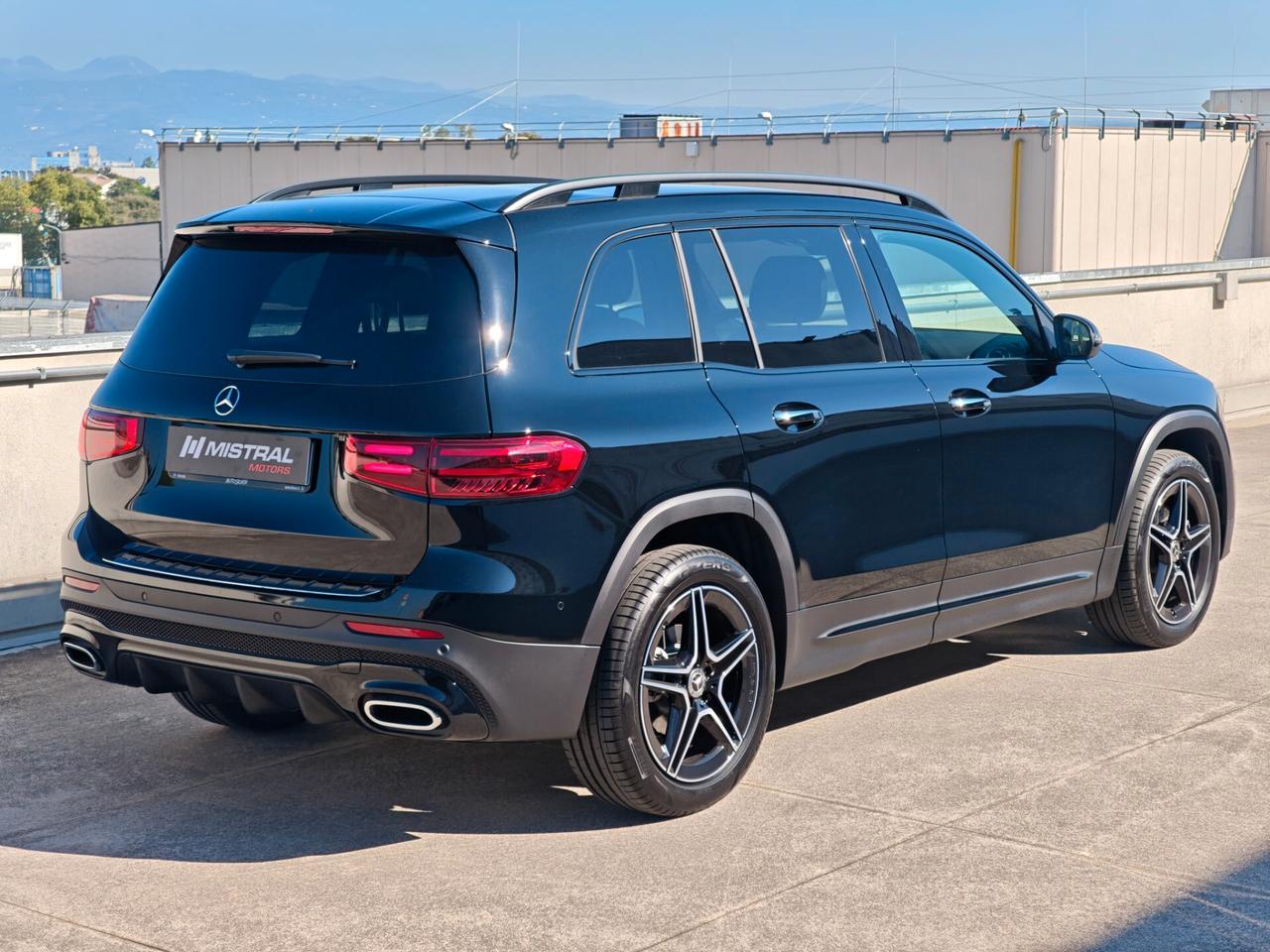 Mercedes-benz GLB 200 d Automatic AMG Line Premium Plus