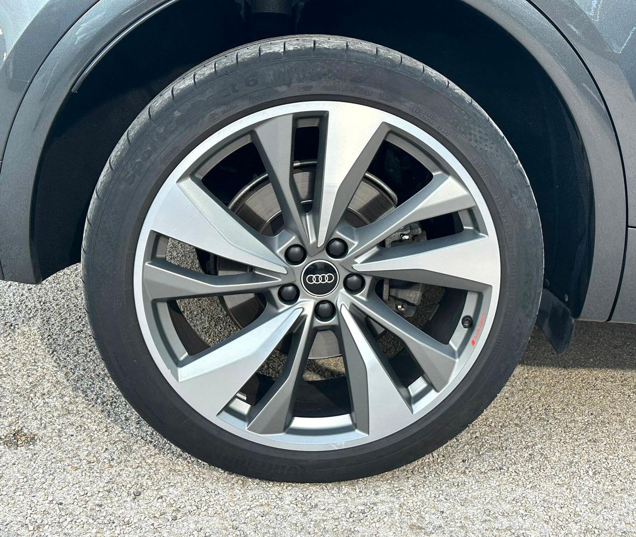 AUDI Q5 SPB 40 TDI S LINE PLUS S TRONIC QUATTRO 204CV
