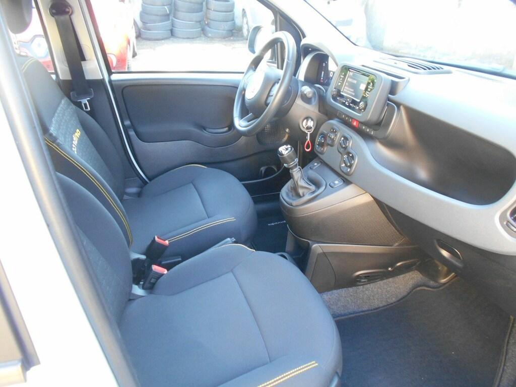 Fiat Pandina 1.0 FireFly Hybrid