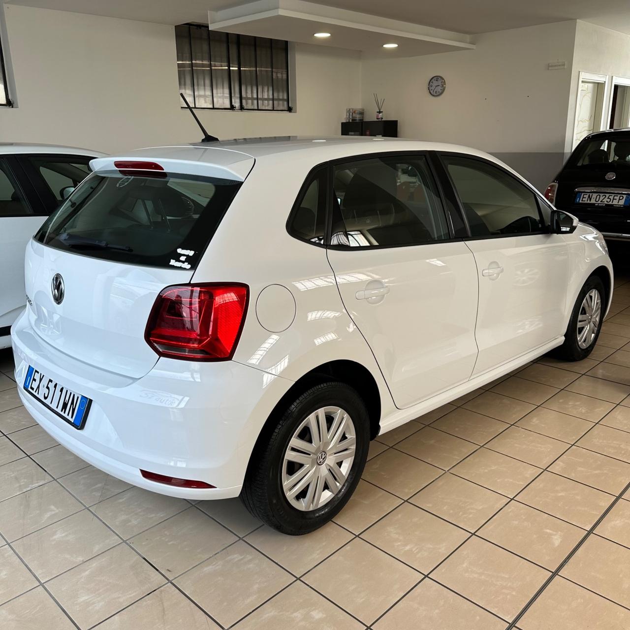 Volkswagen Polo 1.0 MPI EURO6 OK NEOPATENTATI