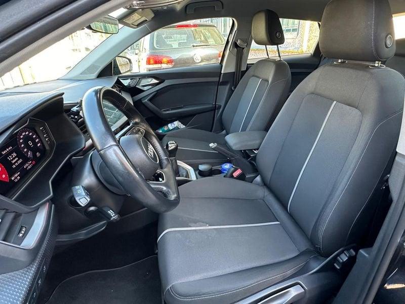 Audi A1 SPB 30 TFSI Advanced