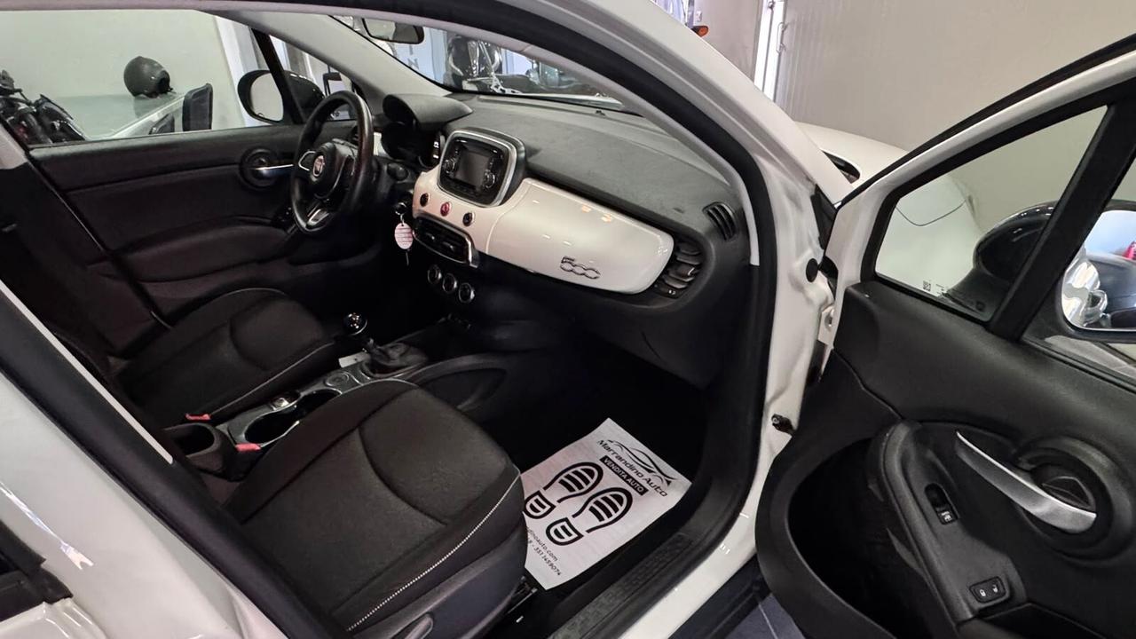 Fiat 500X 1.3 MultiJet 95 CV Sport