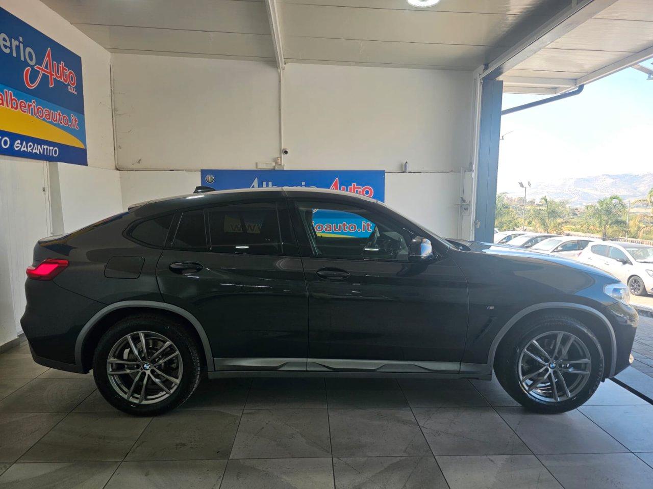BMW X4 xdrive20d Msport X auto my19