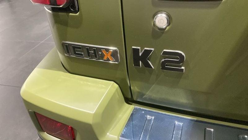 ICH-X K2 2.0 Turbo Diesel 4x4
