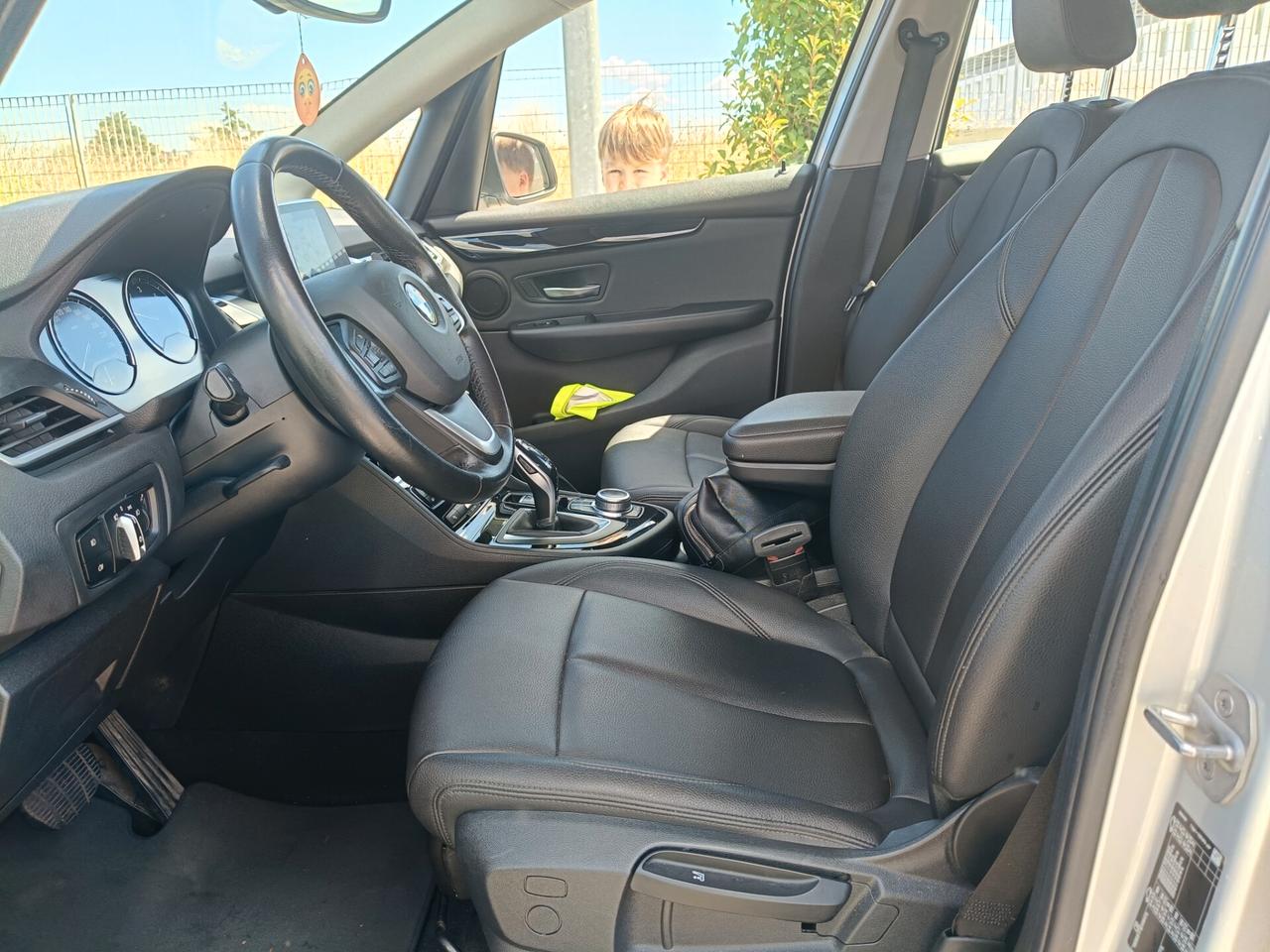 Bmw 216d Active Tourer Advantage automatica