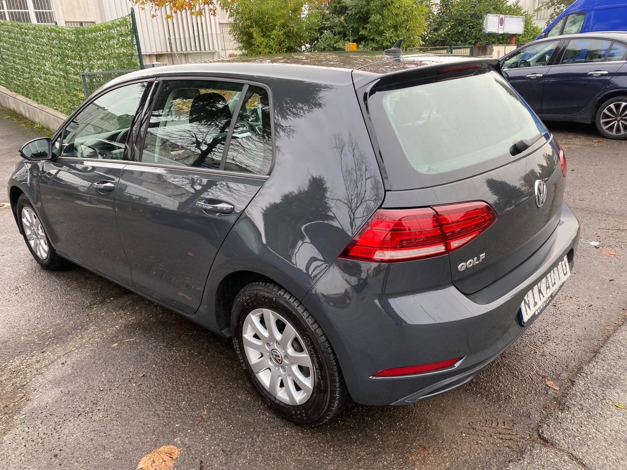 Volkswagen Golf 1.6 TDI 90 CV 5p. Trendline BlueMotion Technology