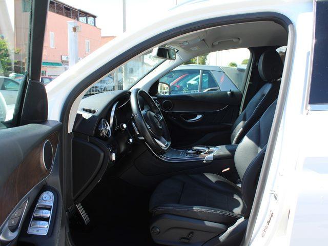MERCEDES-BENZ GLC 220 d 4Matic Premium Auto