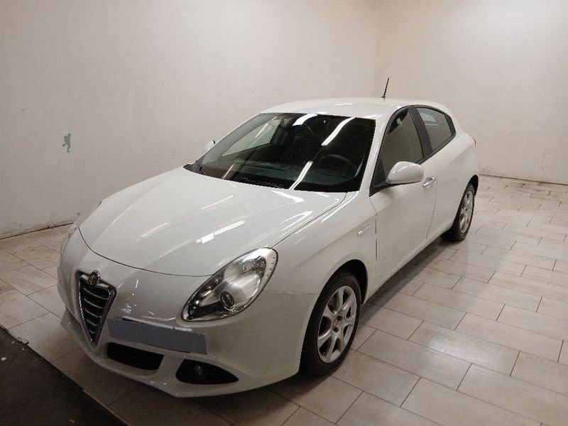 Alfa Romeo Giulietta 1.6 jtdm(2) Distinctive