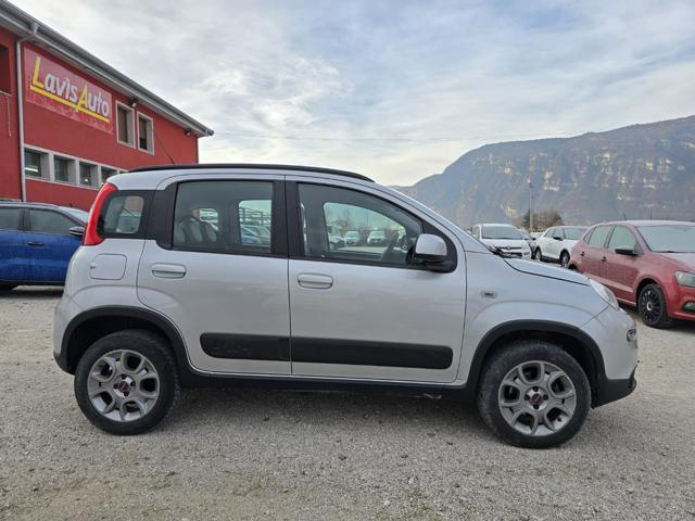 FIAT Panda 1.3 MJT S&S 4x4