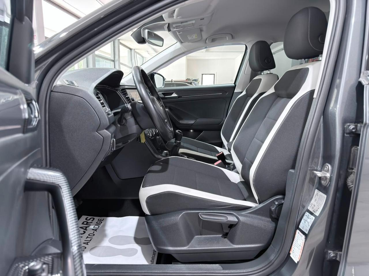 VW T-ROC 2.0TDI 150CV 4MOTION 85.000KM 2018