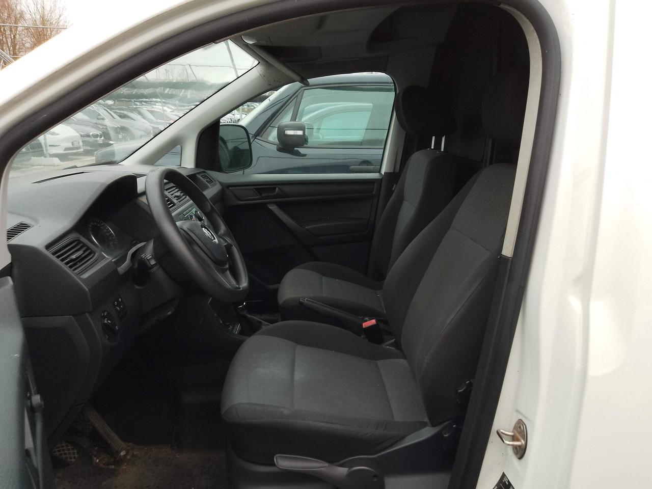 Volkswagen Caddy 2.0 TDI 122 CV 4MOTION Comfortline