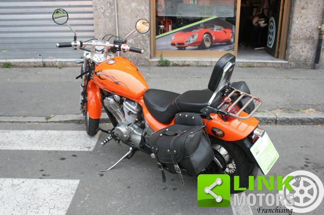 HONDA VT 600 C SHADOW