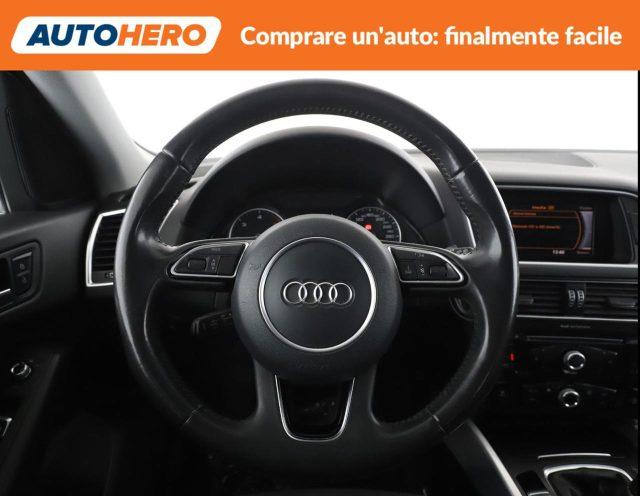 AUDI Q5 2.0 TDI 150 CV clean diesel quattro