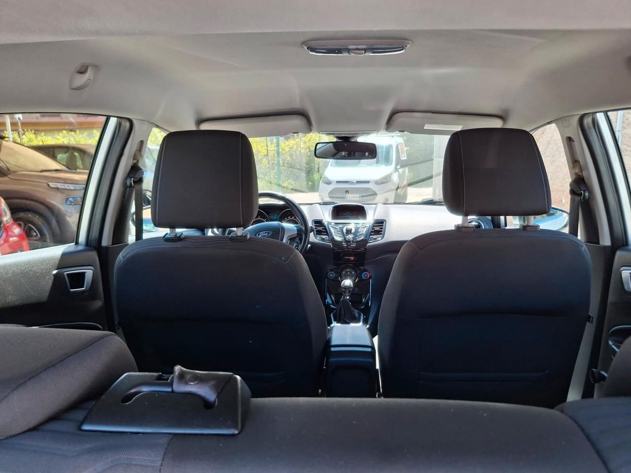 Ford Fiesta 1.5 TDCi 75CV 5 porte Titanium