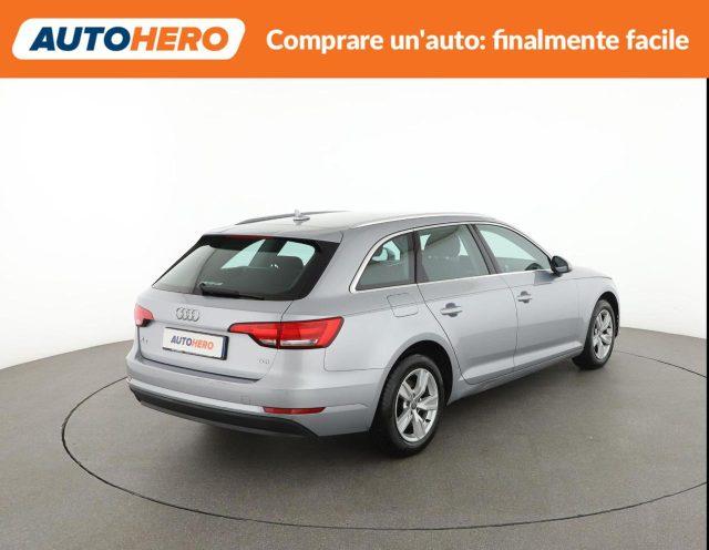 AUDI A4 Avant 2.0 TDI 122 CV