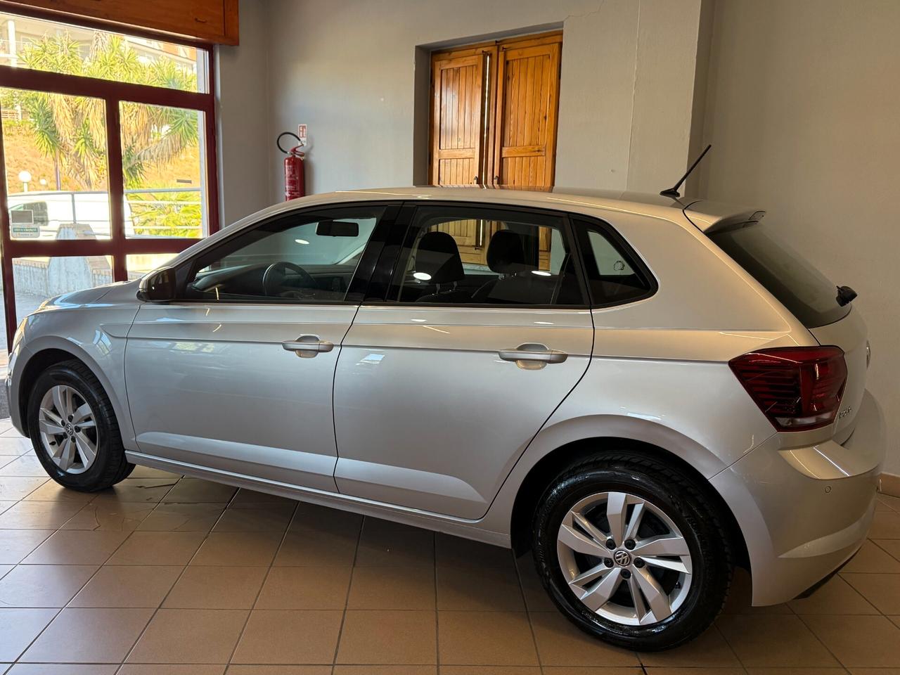 Volkswagen Polo 1.6 TDI 95 CV DSG 5p Comfortline BlueMotion Tech.