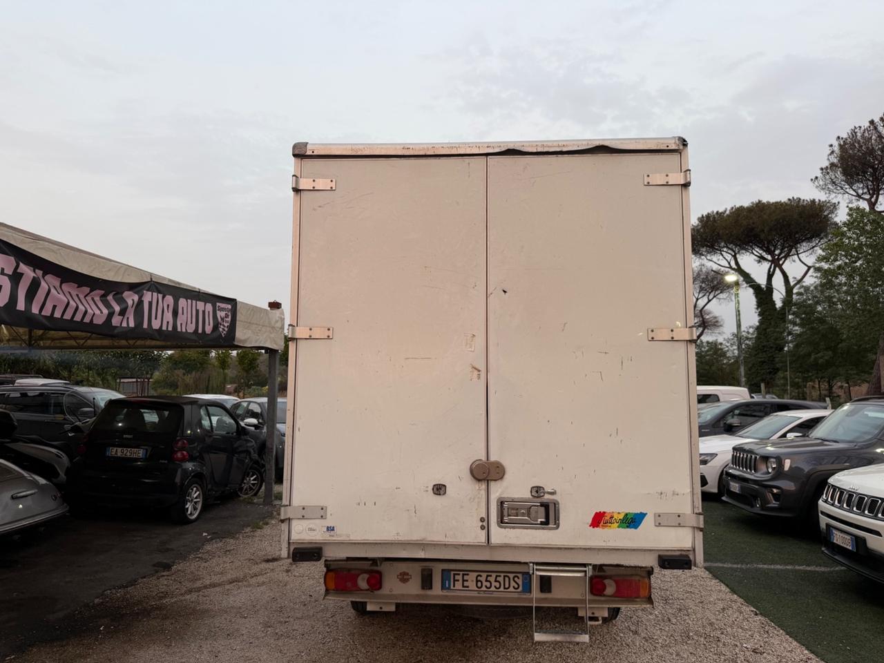 Citroen Jumper 35 2.2 HDi/150 PLM-SL-TM Furgone Heavy Business