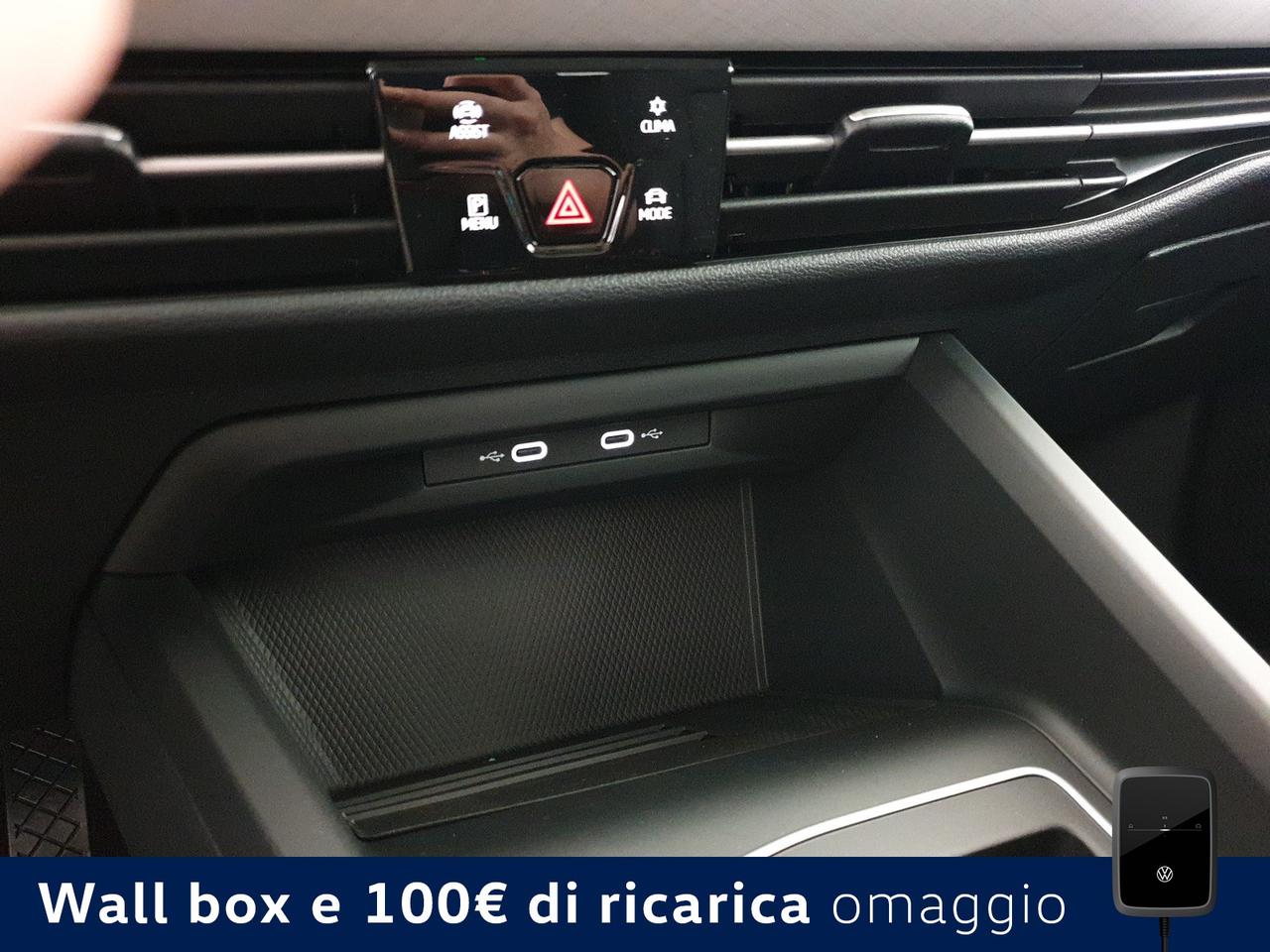 Volkswagen Golf 1.5 tsi ehybrid edition plus 204cv dsg