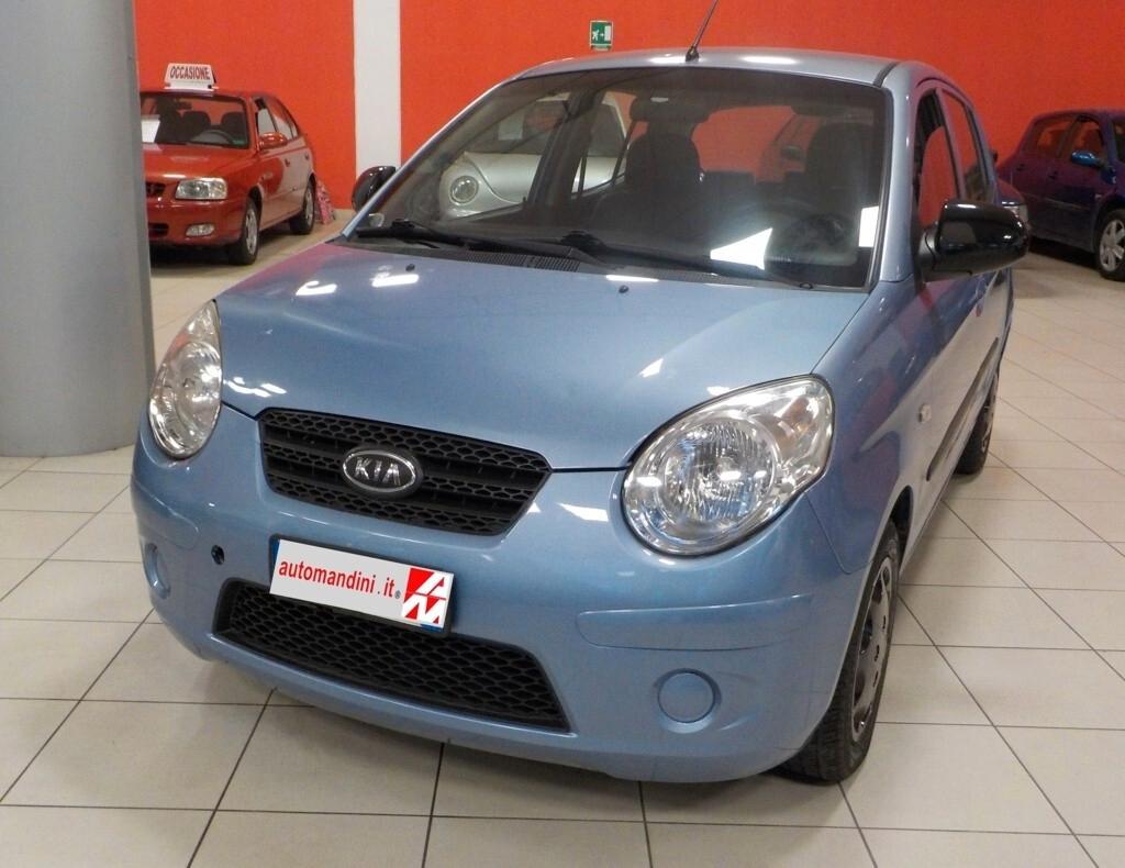 Kia Picanto 1.0 12V Life Bi-Fuel