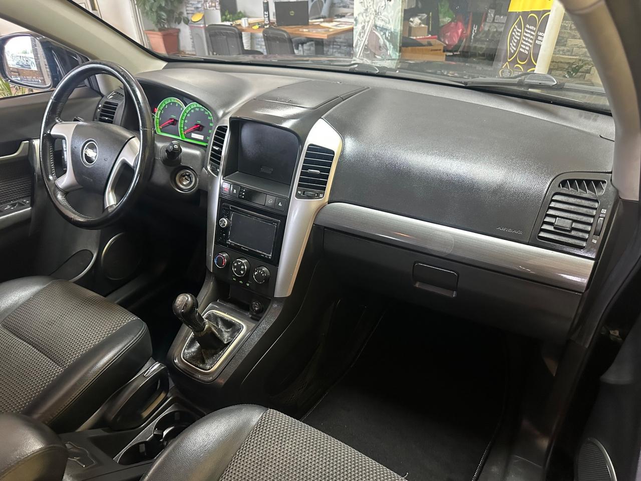 Chevrolet Captiva Sport 4x4