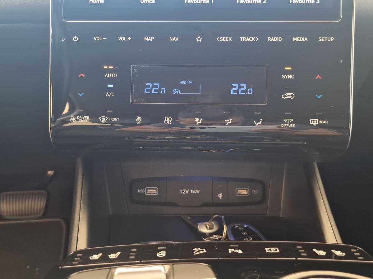 HYUNDAI TUCSON 1.6 HEV 230CV EXELLENCE