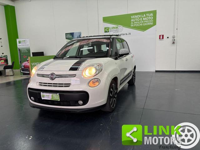 FIAT 500L 1.6 Multijet KM CERT,TETTO, PELLE.