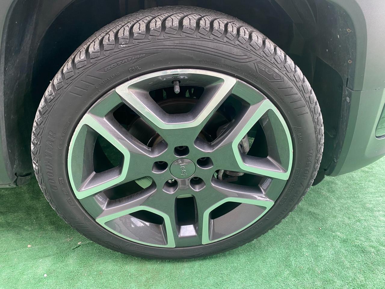 Jeep Renegade 2021 1.3 AUTOM. TETTO PANORAMICO LEGGI!