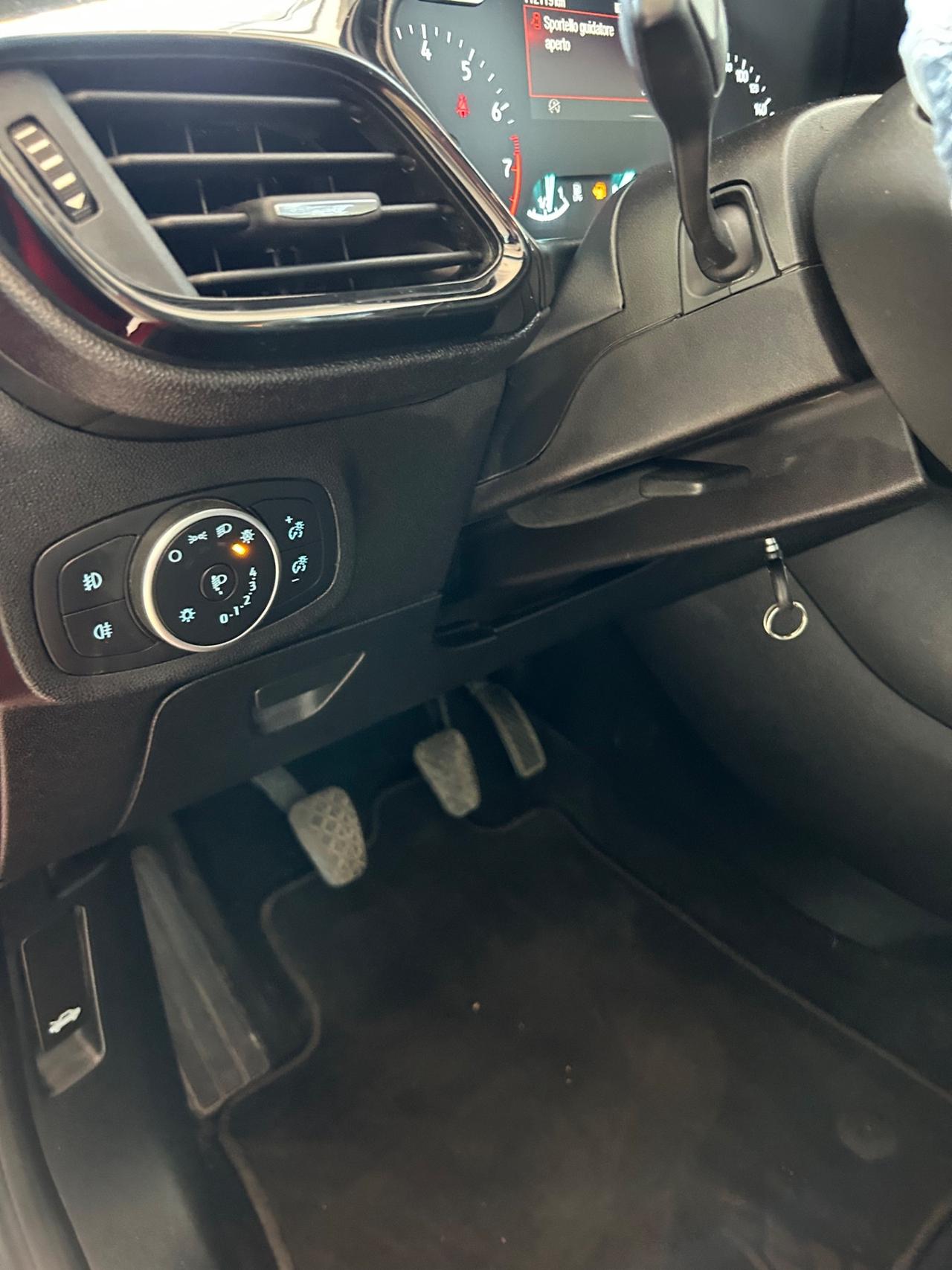 Ford Fiesta 1.1 75 CV GPL 5 porte Business