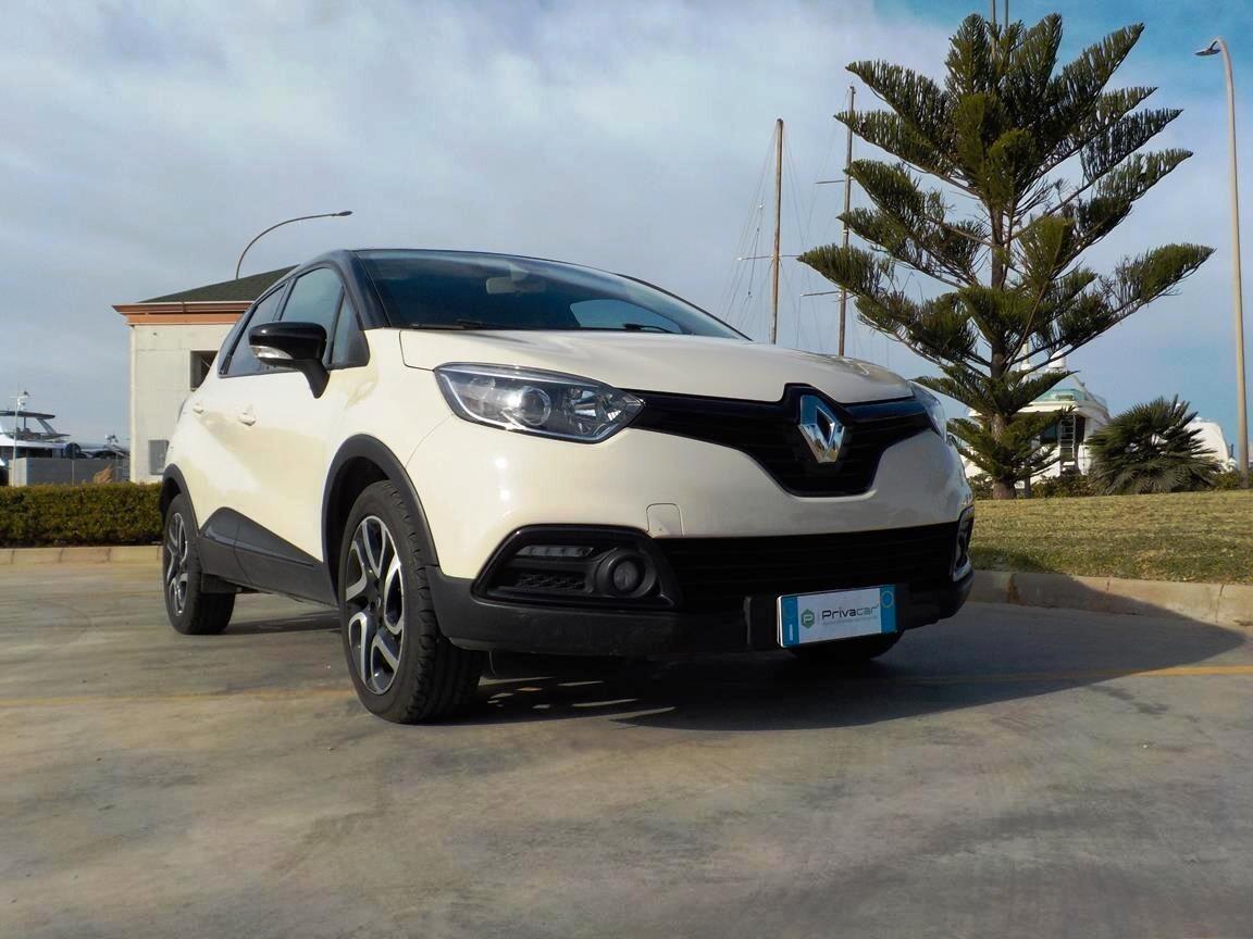 Renault Captur 1.5 dCi 8V 90 CV EDC Energy R-Link Cambio Automatico