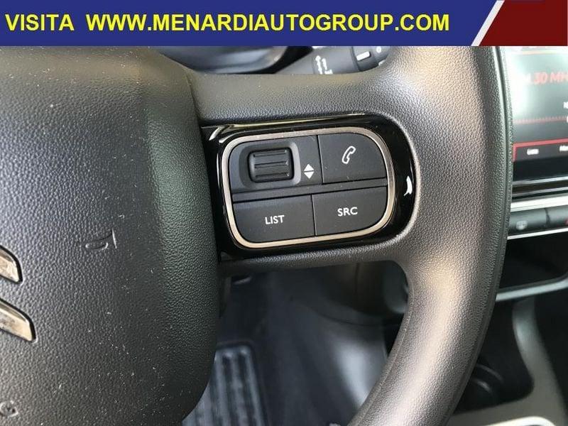 Citroën C3 PureTech 83 S&S Shine CERCHI LEGA+KEYLESS