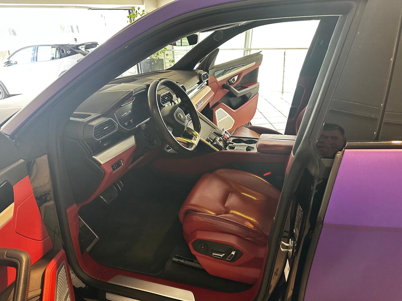 Lamborghini Urus 4.0